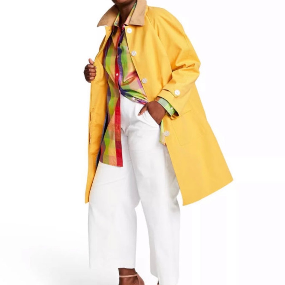 NWOT Isaac mizrahi for Target coat